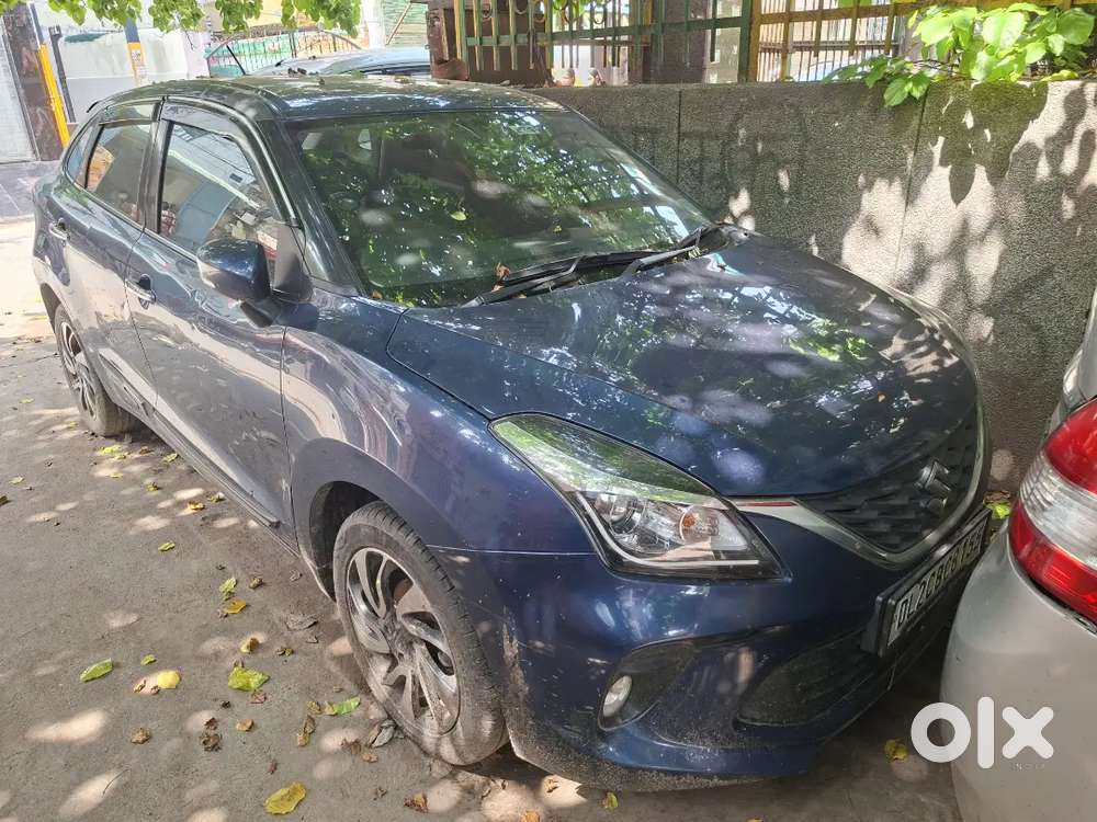 Baleno Zeta 1.2 Petrol Manual