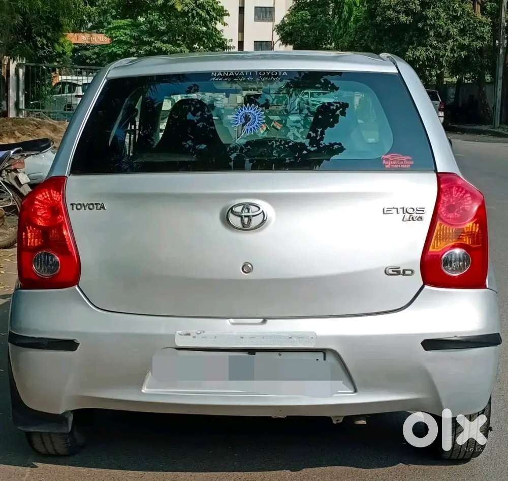 Toyota Etios Liva 1.4gd Genuine Diesel Car For Sell