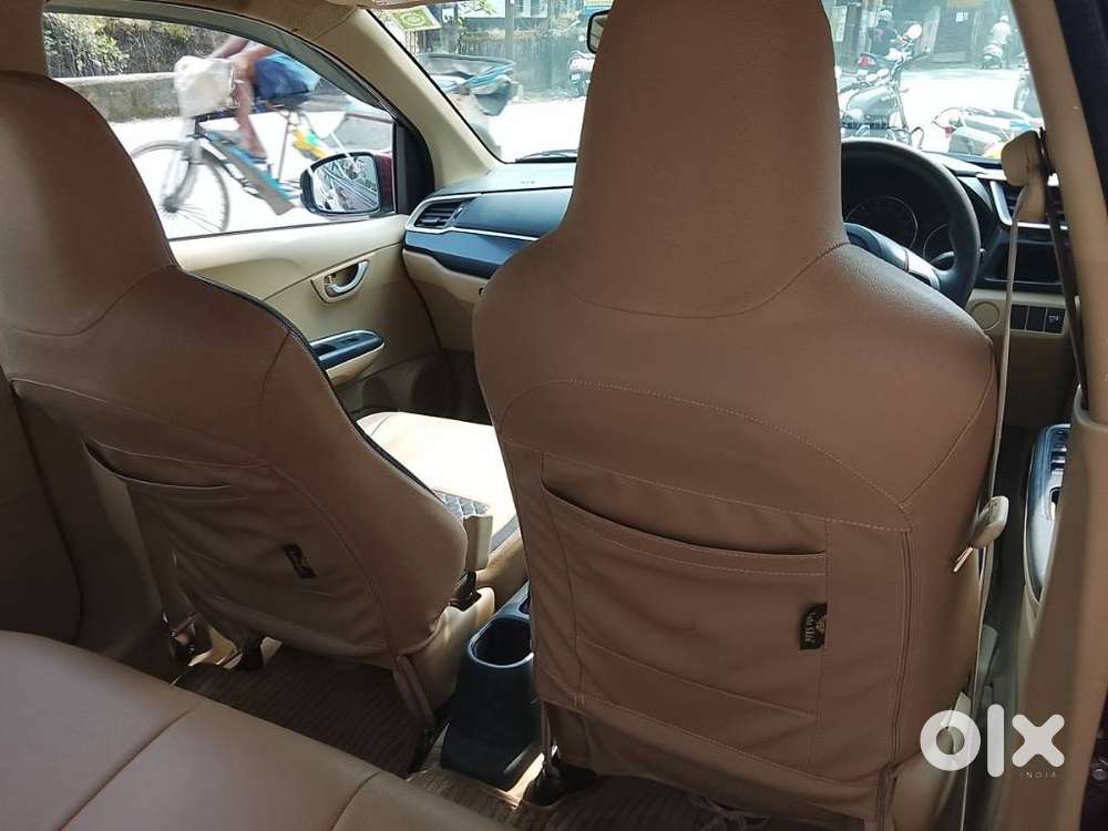 Honda Amaze S I-vtec, 2017, Petrol