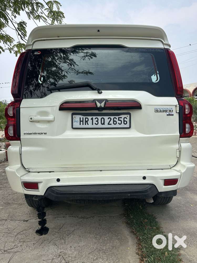 Mahindra Scorpio S11, 2019, Diesel