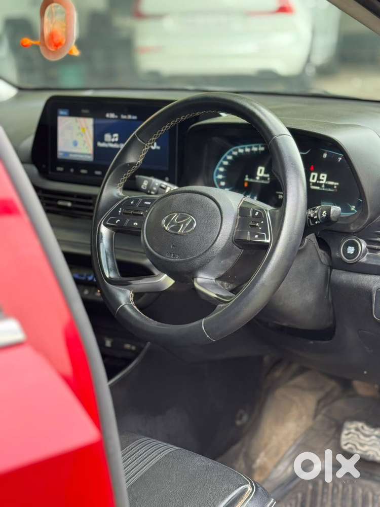 Hyundai I20 Asta Option Cvt, 2020, Petrol