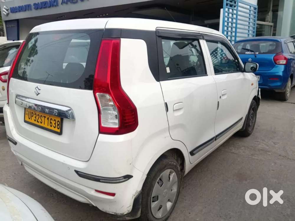 Maruti Suzuki Wagon R Vxi 1.0 Cng, 2026, Cng & Hybrids