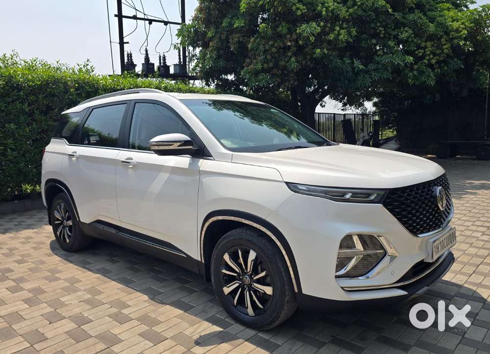 Mg Hector Plus 2.0 Sharp Diesel Turbo, 2020, Diesel