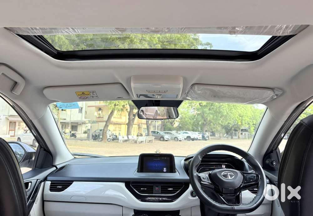 Tata Nexon 1.2 Revotron Xz Plus (s), 2023, Petrol