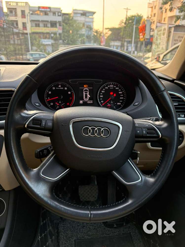 Audi Q3 1.4 30 Tfsi Premium Fwd, 2017, Petrol