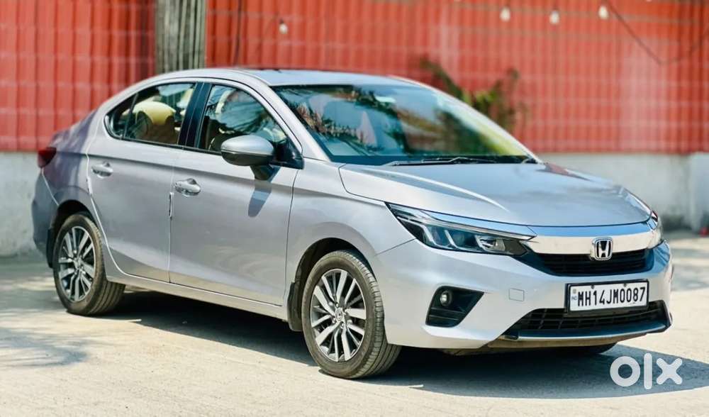 Honda City 1.5 Vx I-vtec Mt, 2021, Petrol