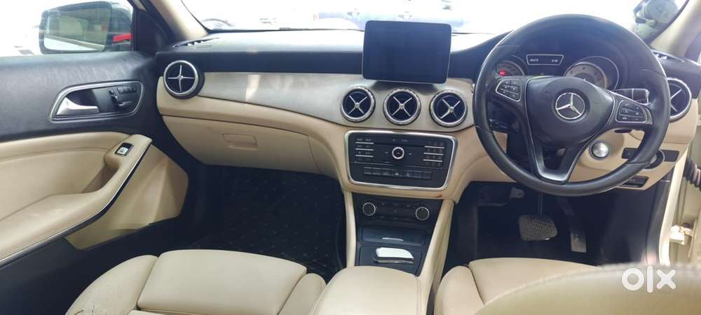 Mercedes-benz Gla 200 2017