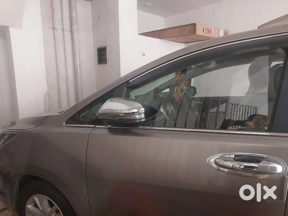Toyota Innova Crysta 2020 Manual Diesel