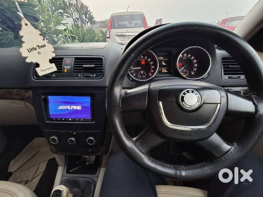 Skoda Yeti Elegance 4x2, 2012, Diesel