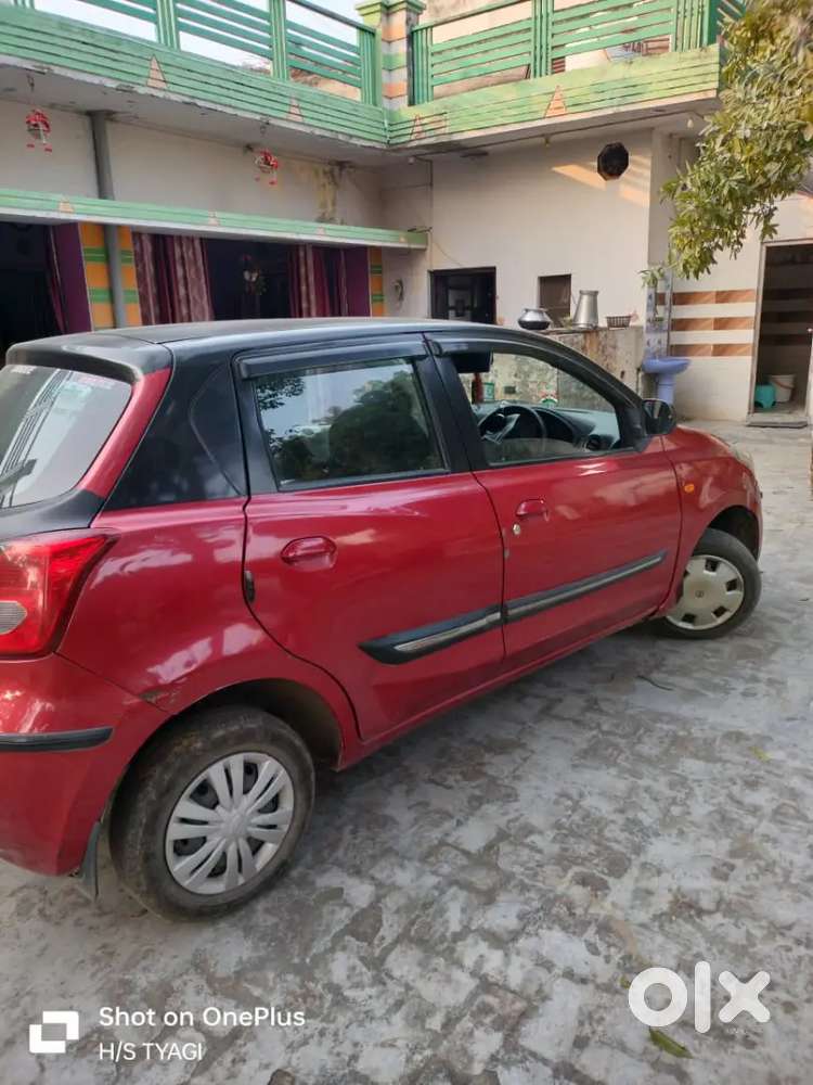 Datsun Go 2017