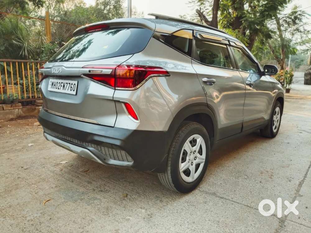 Kia Seltos Htk D, 2021, Diesel