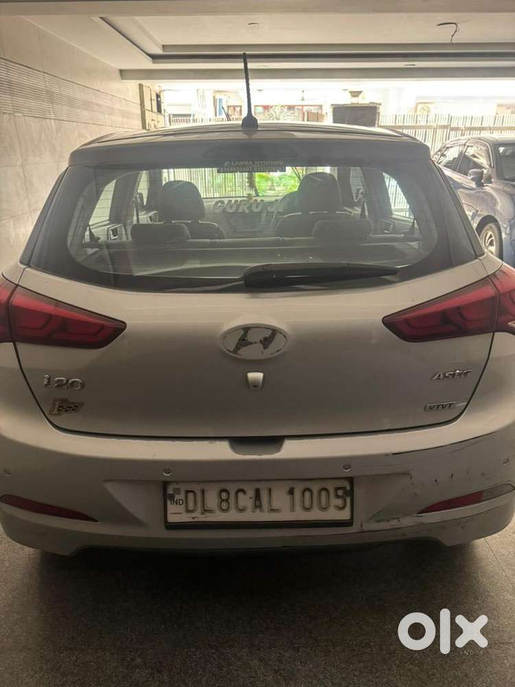 Elite 120 2015 For Sale In Good Condition