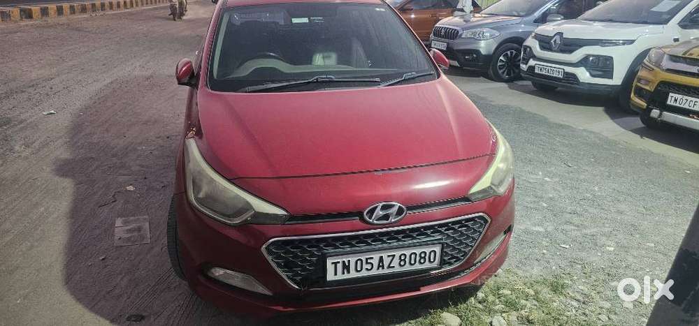 Hyundai I20 1.2 Asta, 2015, Diesel