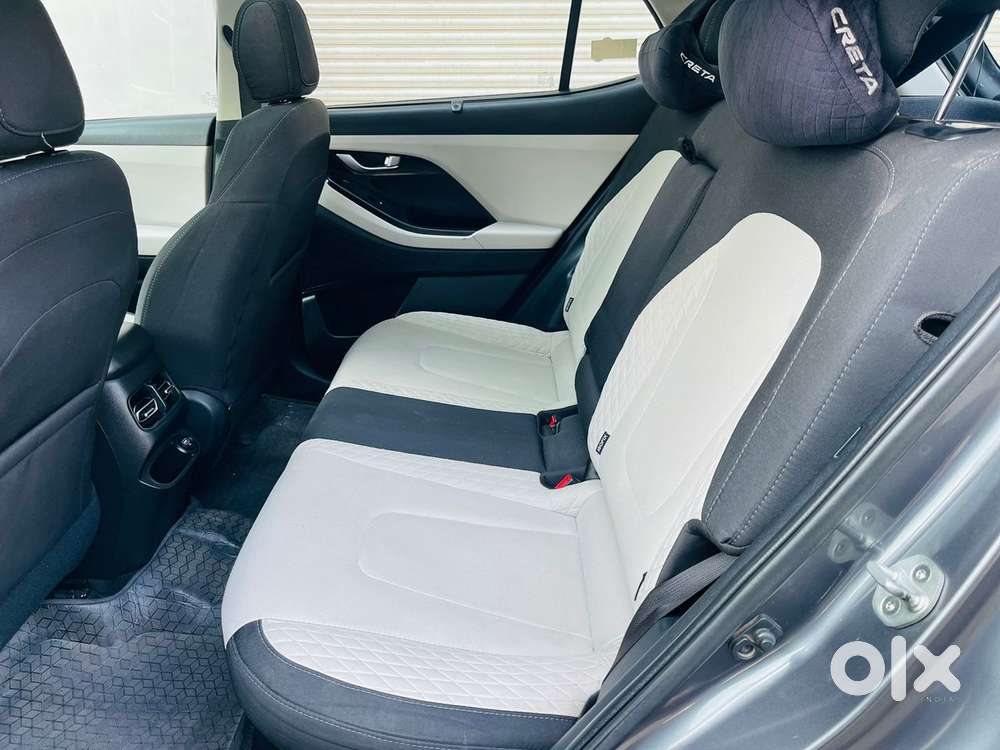 Hyundai Creta Sx 1.5 Diesel, 2021, Diesel