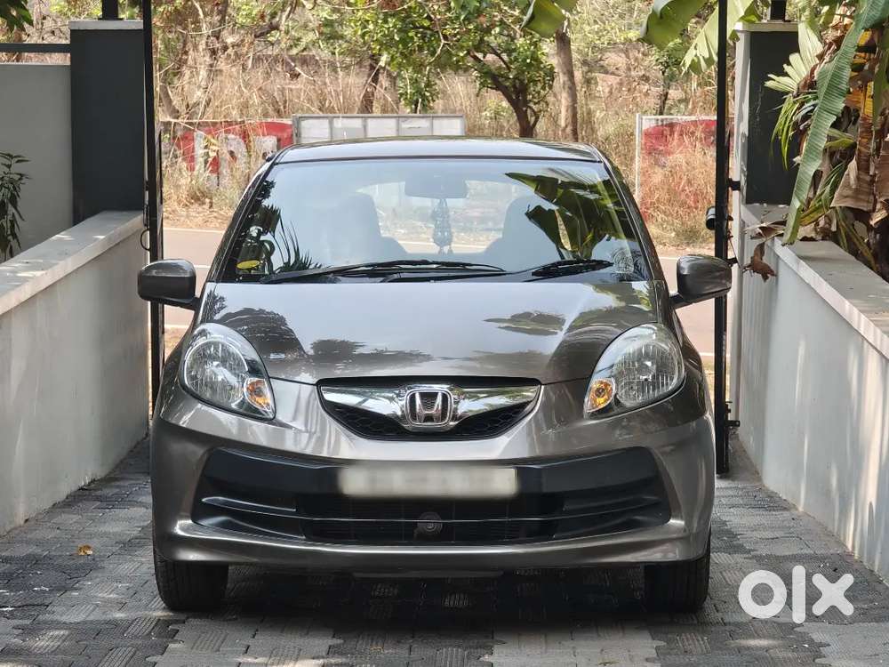 Honda Brio 2012 Petrol Good Condition