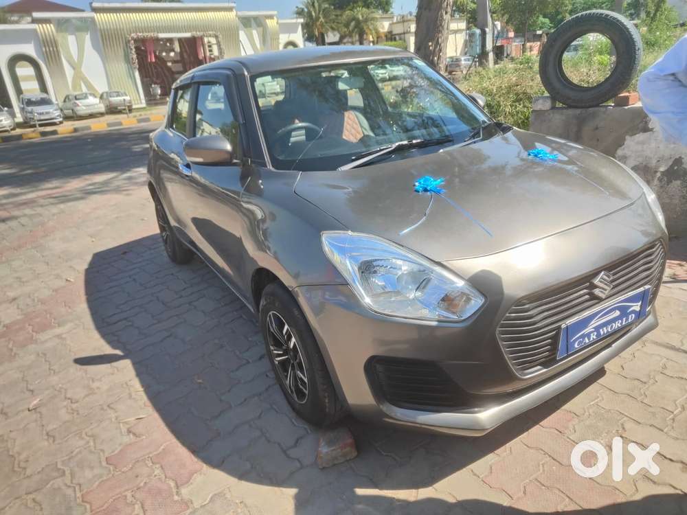 Maruti Suzuki Swift Vdi Optional, 2018, Diesel