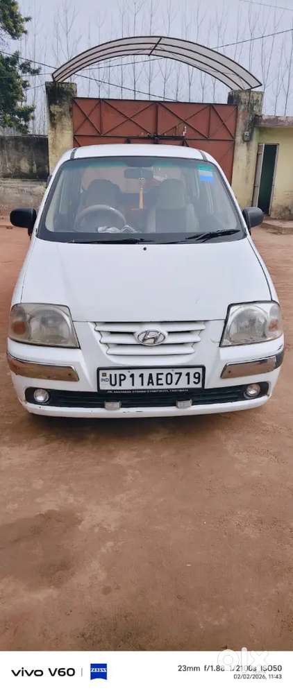Hyundai Santro Xing 2011 Petrol 135000 Km Driven