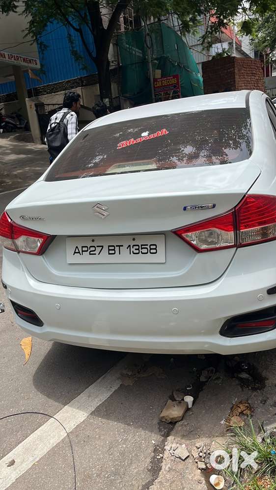 Maruti Suzuki Ciaz 2017 Diesel Manual