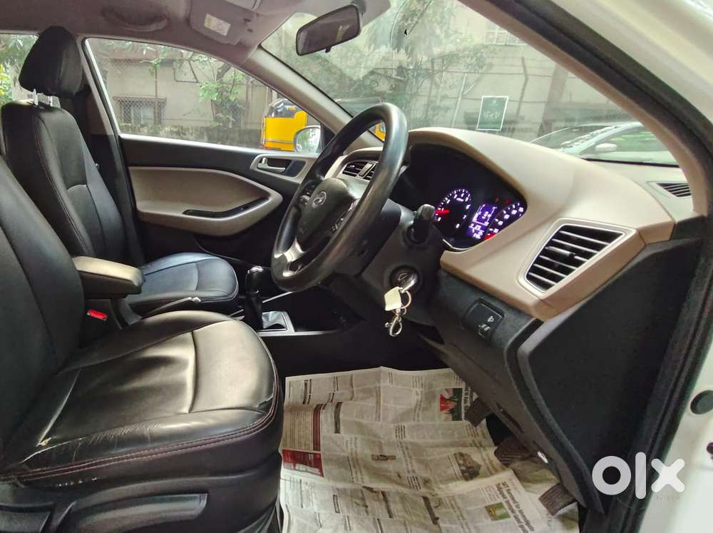 Hyundai I20 Sportz Plus, 2020, Petrol