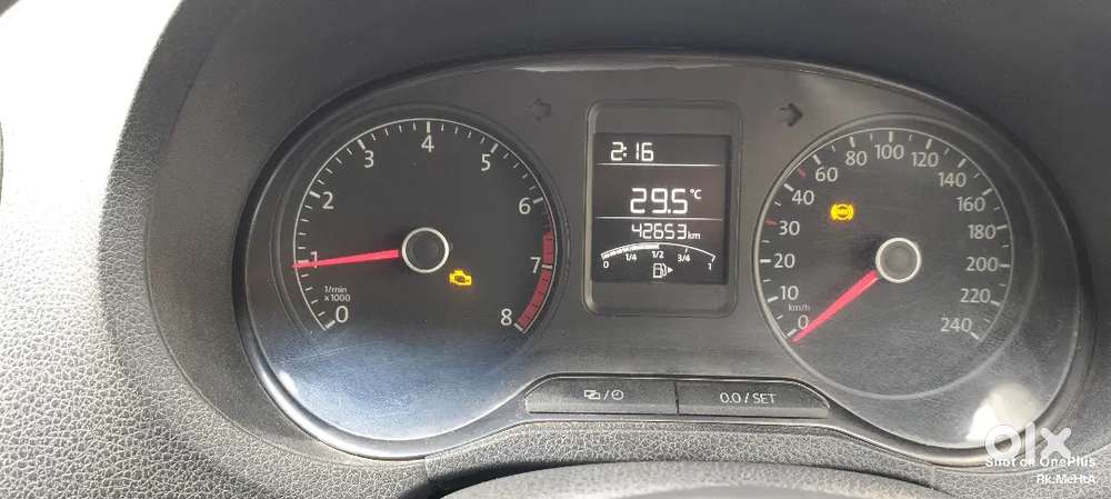 Volkswagen Polo 2017 Ready