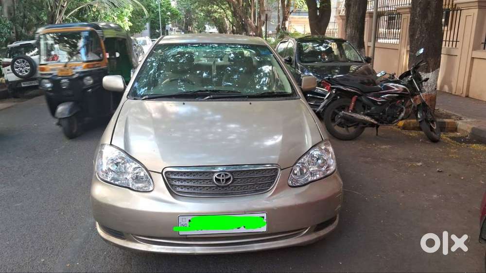 Toyota Corolla For Sale.