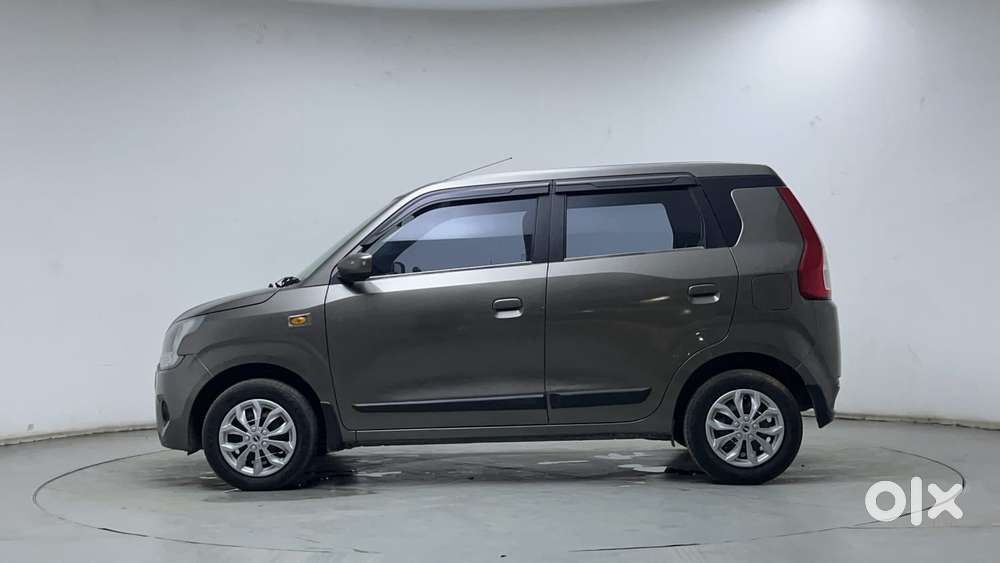 Maruti Suzuki Wagon R 1.2 Zxi, 2022, Petrol