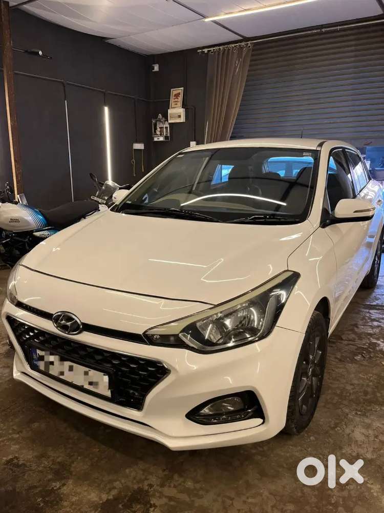 Hyundai Elite I20 Sportz 2019