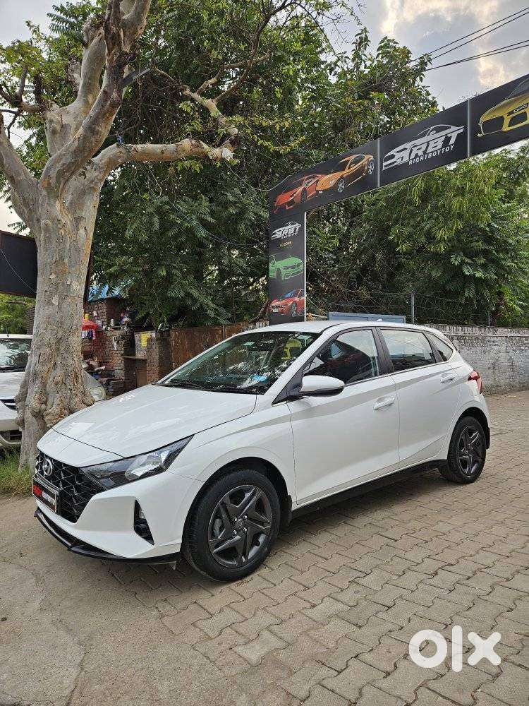 Hyundai New I20 1.5 Sportz Mt, 2021, Diesel