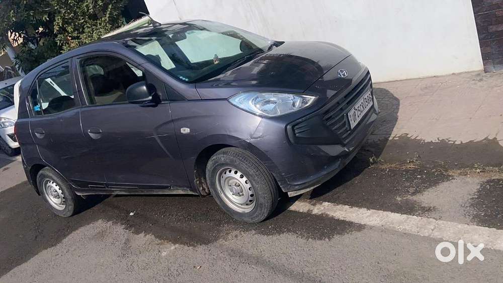 Hyundai New Santro 2019 Petrol Well Maintained