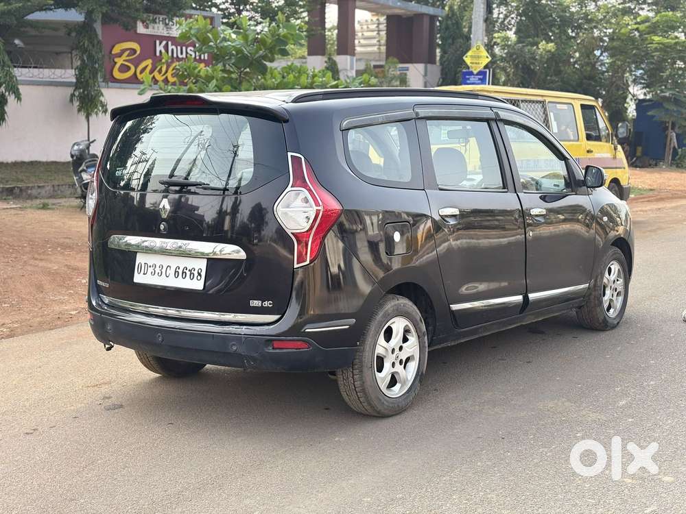 Renault Lodgy 110 Ps Rxz, 2015, Diesel