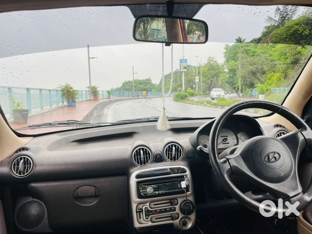 Hyundai Automatic Petrol 2009