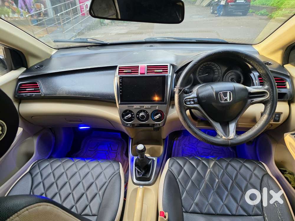 Honda City V Mt, 2013, Cng & Hybrids
