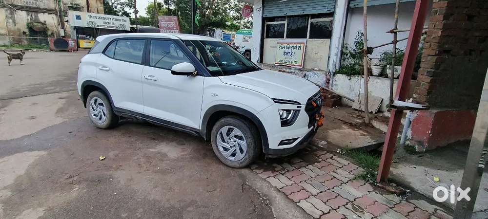 Hyundai Creta Facelift 2022 Diesel Good Condition And Well Maintained
