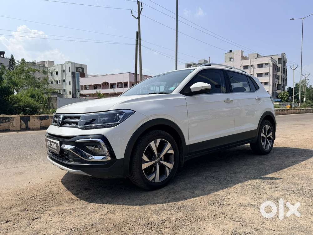 Volkswagen Taigun 1.0 Tsi Topline At, 2021, Petrol
