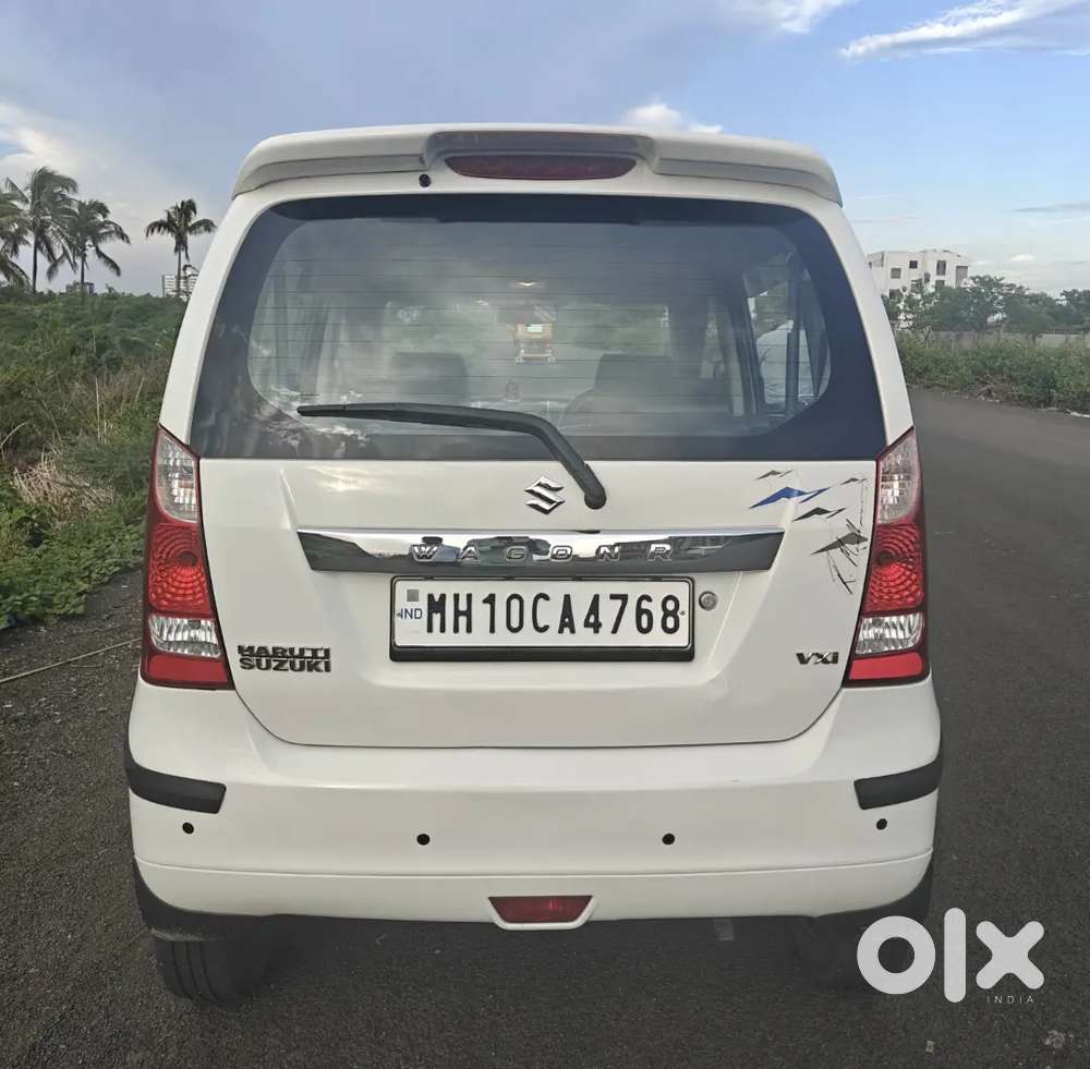 Maruti Suzuki Wagon R 2016 Petrol Manual