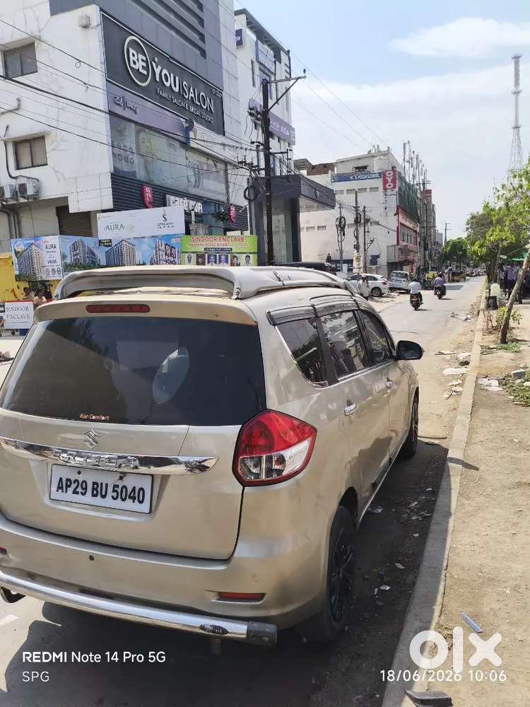 Maruti Suzuki Ertiga 2013 Diesel 250000 Km Driven