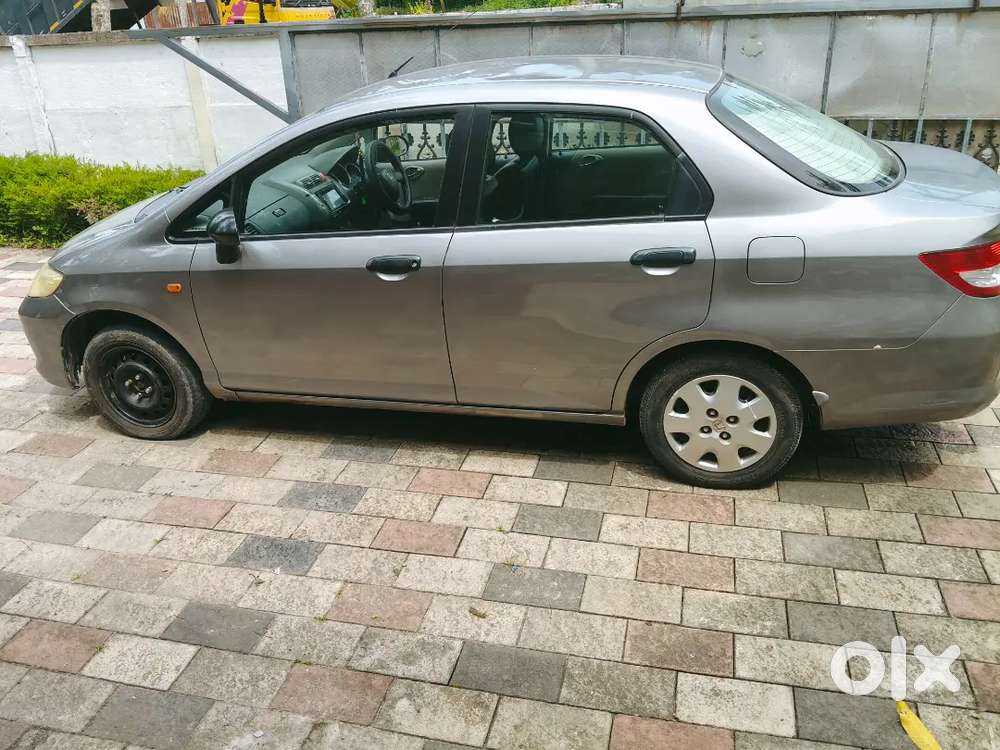 Honda City Petrol Lxi 2005 Model