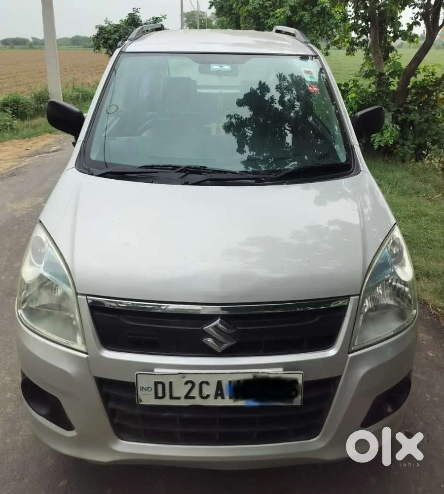 Maruti Suzuki Wagon R Lxi 2017