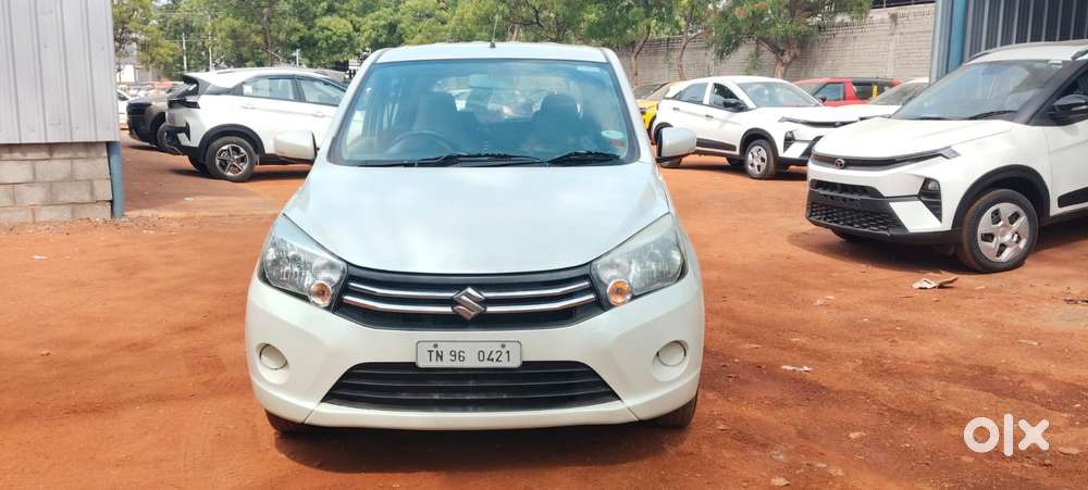 Maruti Suzuki Celerio Zxi Mt, 2017, Petrol