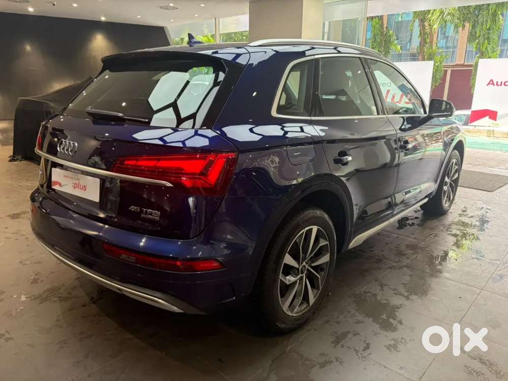 Audi Q5 Technology 45 Tfsi, 2025, Petrol