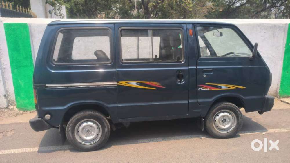 Maruti Suzuki Omni Mpi Std Bsiv, 2015, Petrol