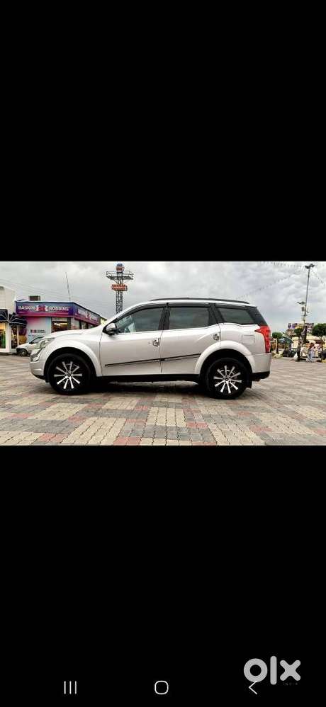 Mahindra Xuv500 W8, 2018, Diesel