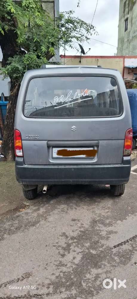 Maruti Suzuki Eeco 2011 Variant Smiles