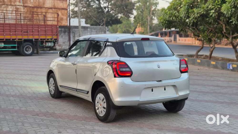 Maruti Suzuki Swift Vxi, 2020, Petrol