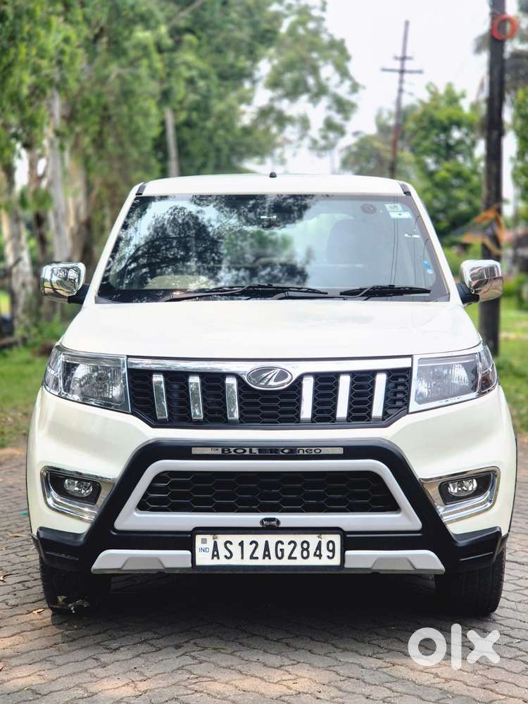 Mahindra Bolero Neo 1.5 N 10 R, 2023, Diesel