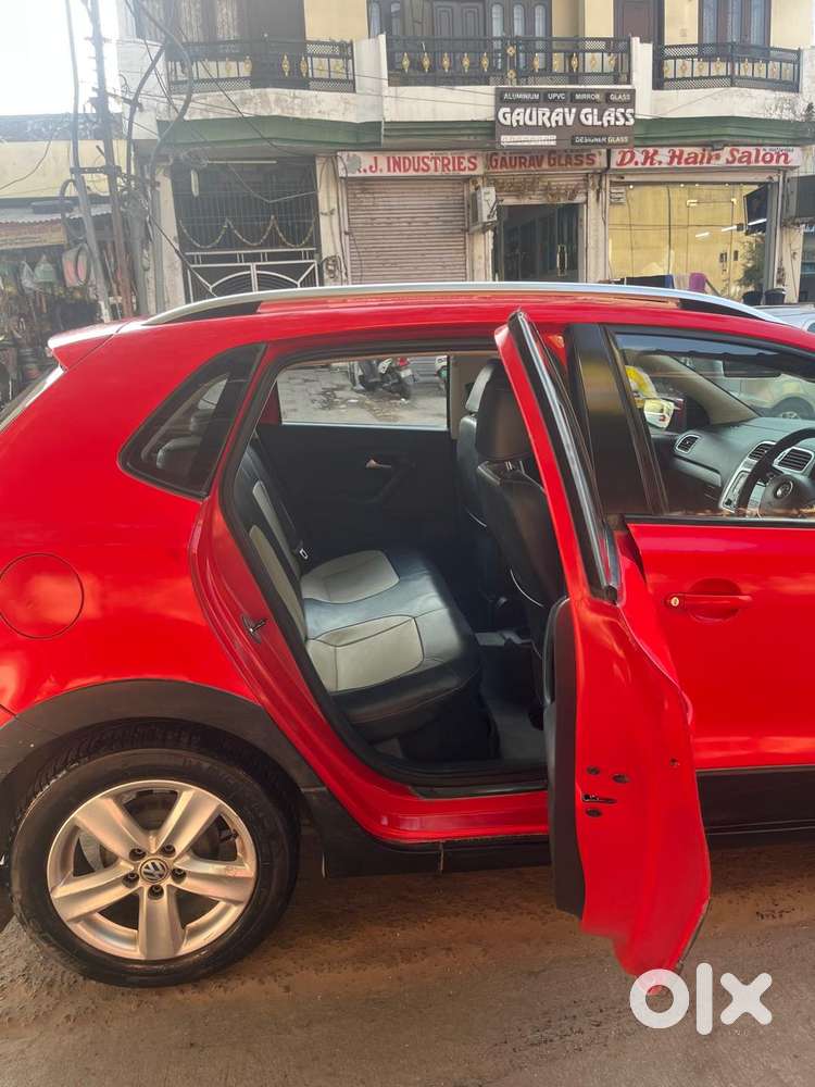 Volkswagen Polo 1.5 Tdi Highline Plus, 2015, Diesel