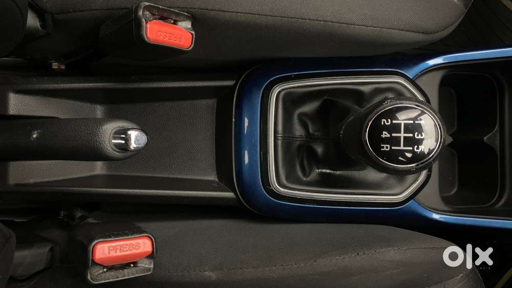 Maruti Suzuki Ignis 1.2 Zeta, 2017, Petrol