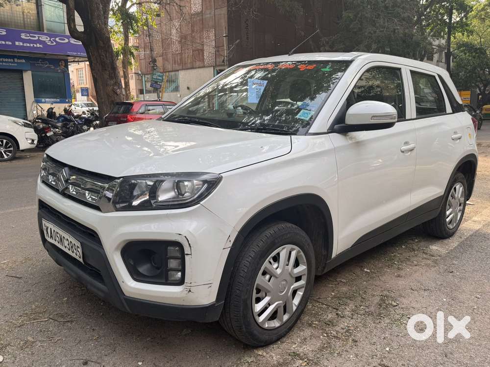 Maruti Suzuki Vitara Brezza 1.5 Lxi, 2021, Petrol
