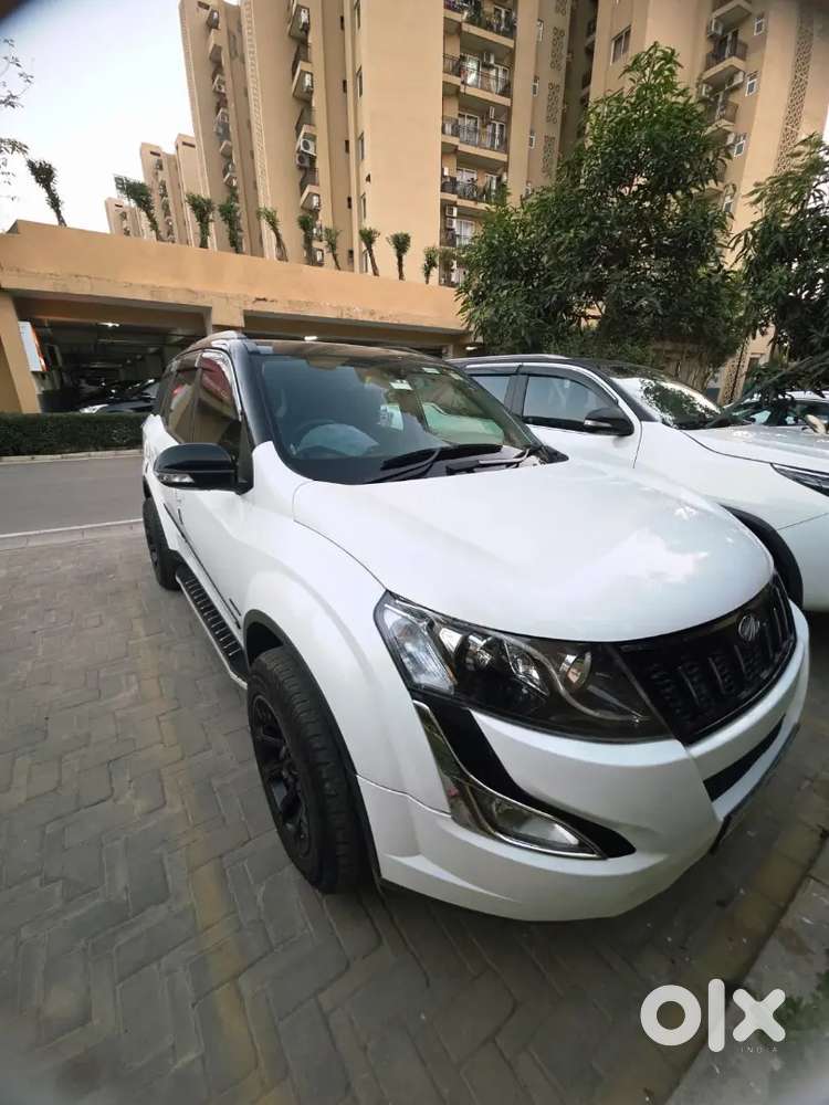 Mahindra Xuv500 2017 Diesel  Limited Edition Zero Depth Insurance