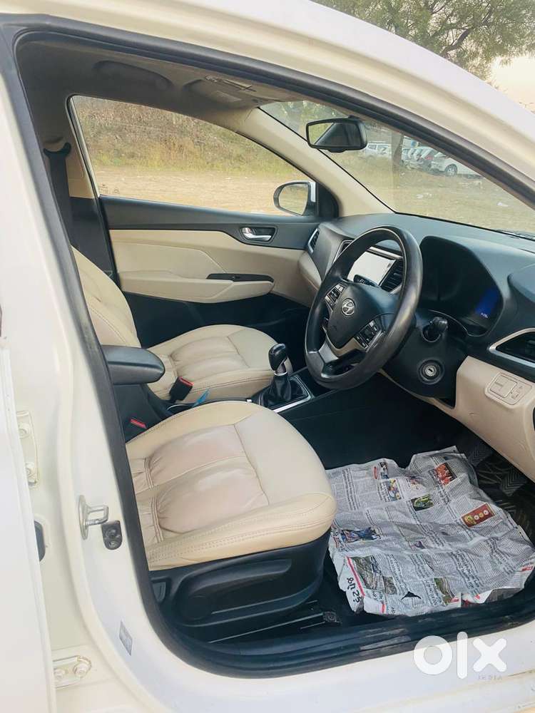 Hyundai Fluidic Verna 1.6 Crdi Sx, 2019
